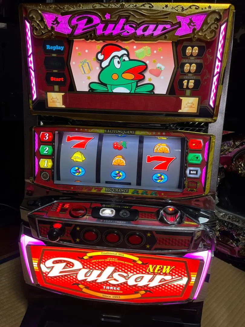 2026年最新】山佐 ニューパルサーの人気アイテム - メルカリ