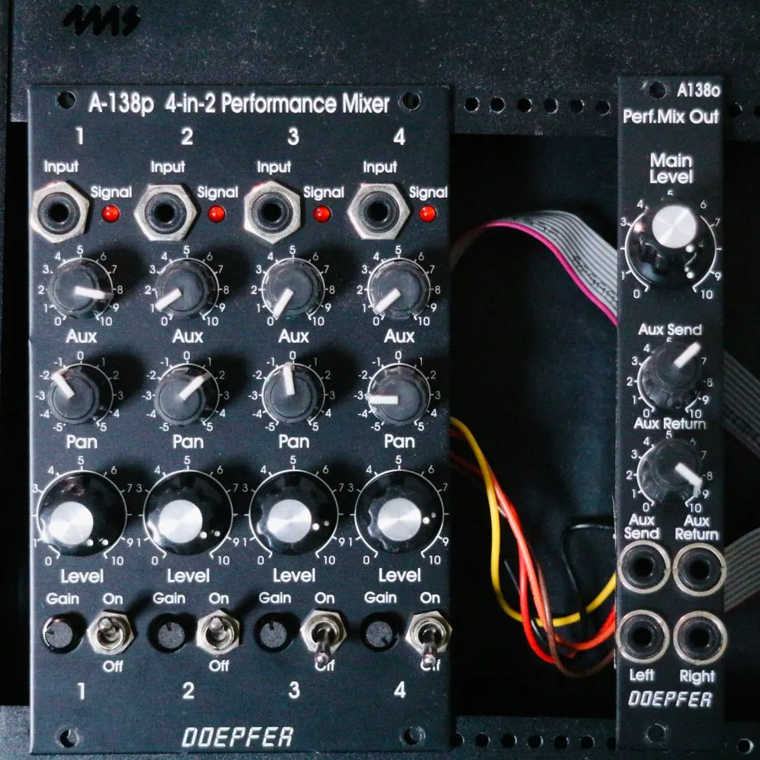 2026年最新】モジュラーシンセ 2hpの人気アイテム - メルカリ