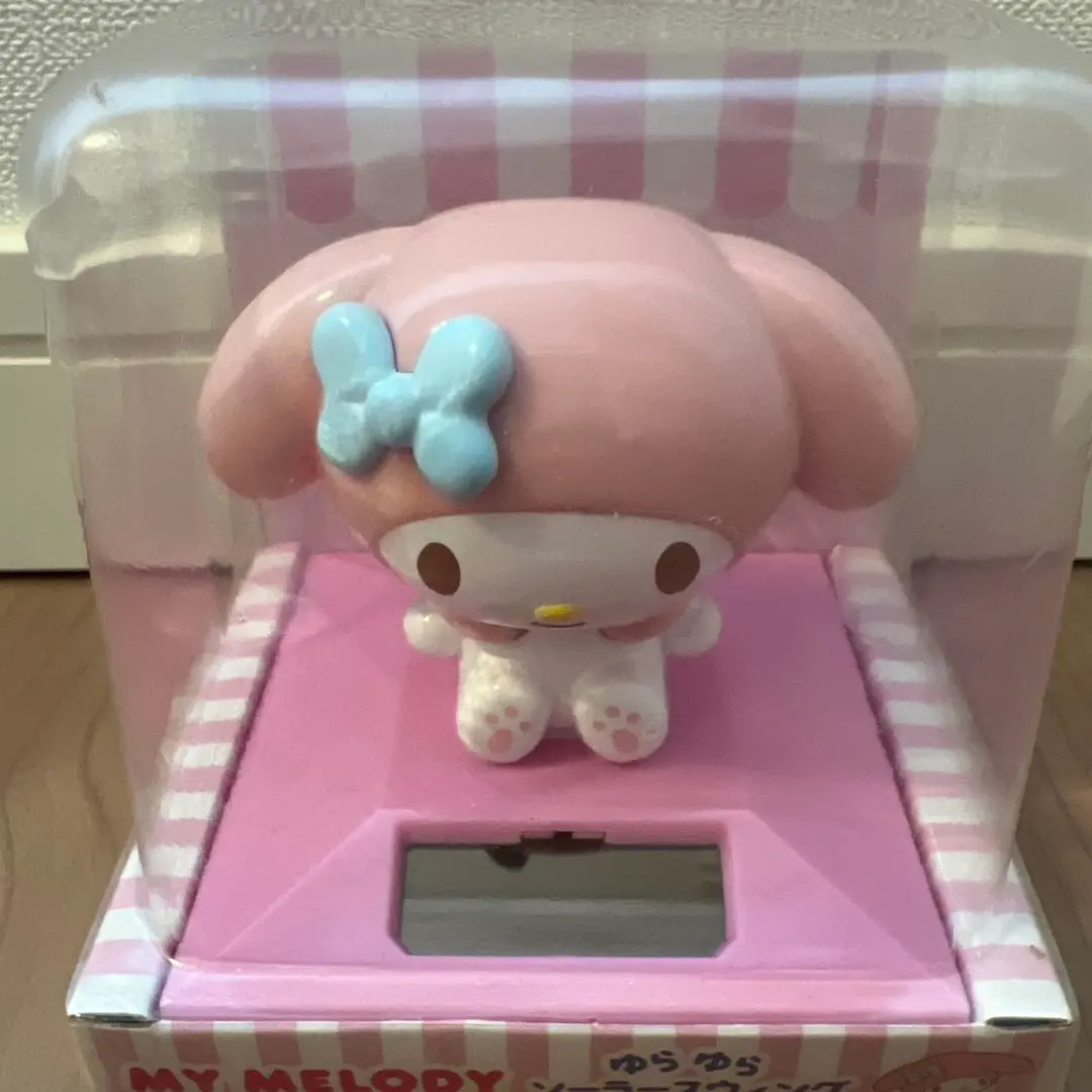 2026年最新】マイメロ ゆらゆらソーラーの人気アイテム - メルカリ