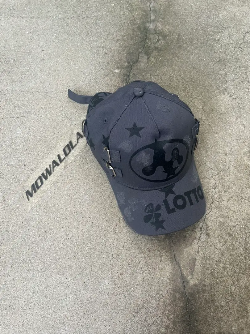 2026年最新】mowalola キャップの人気アイテム - メルカリ