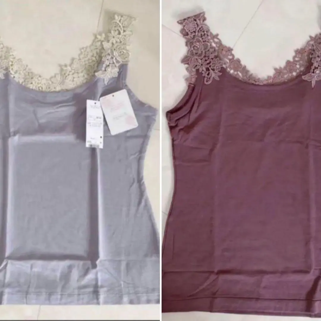 2026年最新】パルファージュ キャミソール ダブルフロントの人気