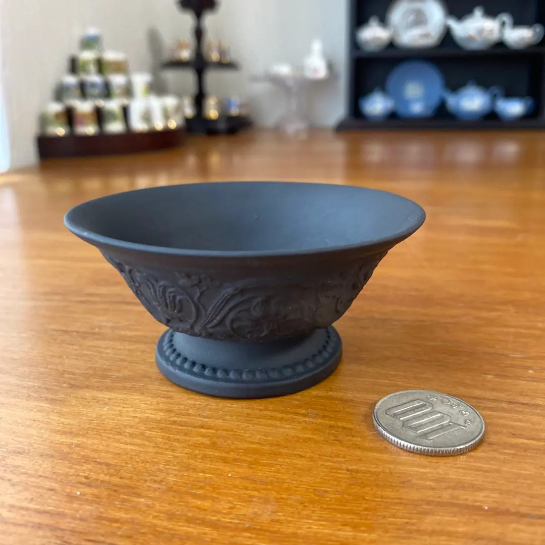 2026年最新】ウェッジウッド ブラックバサルトの人気アイテム - メルカリ