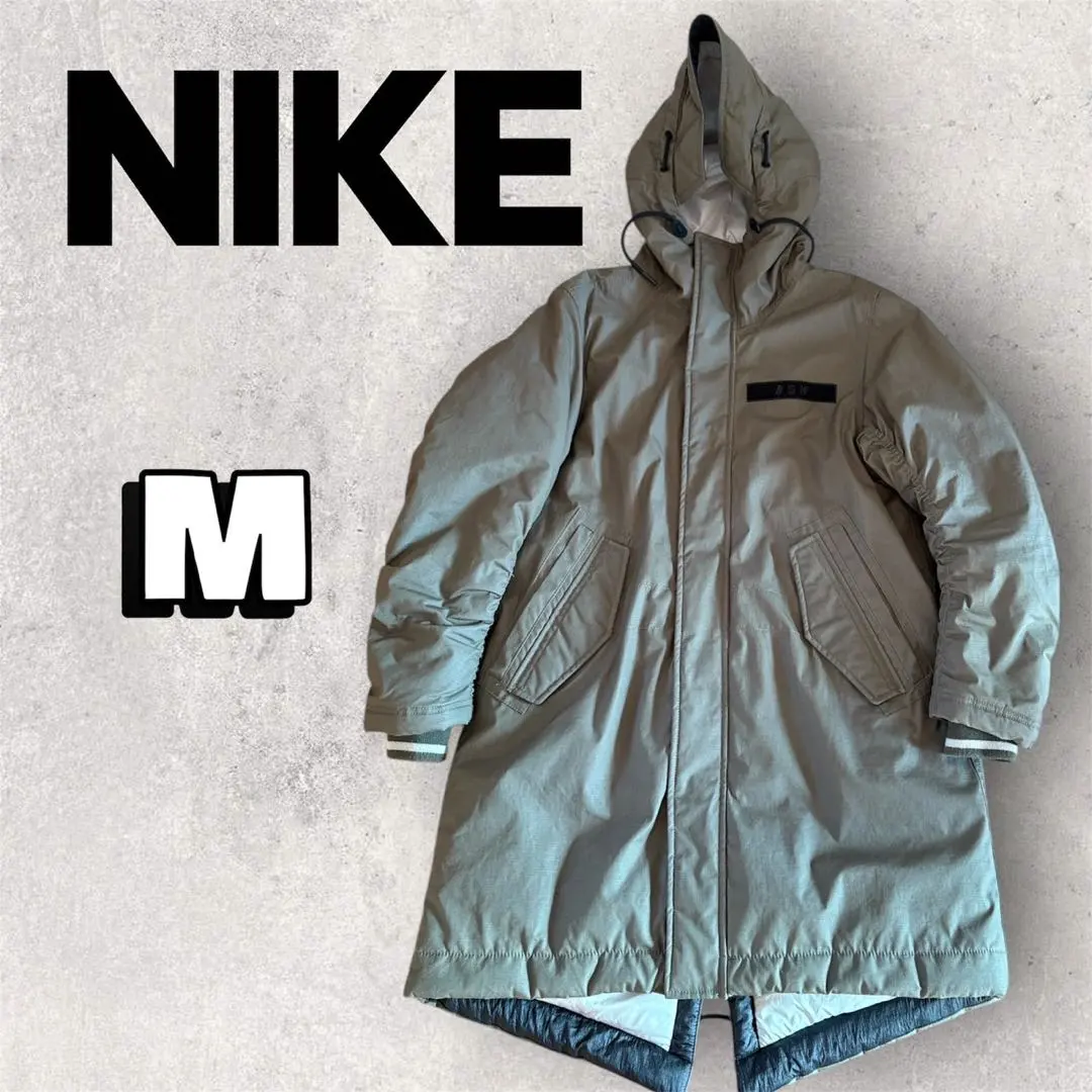 2026年最新】nike nsw モッズコートの人気アイテム - メルカリ