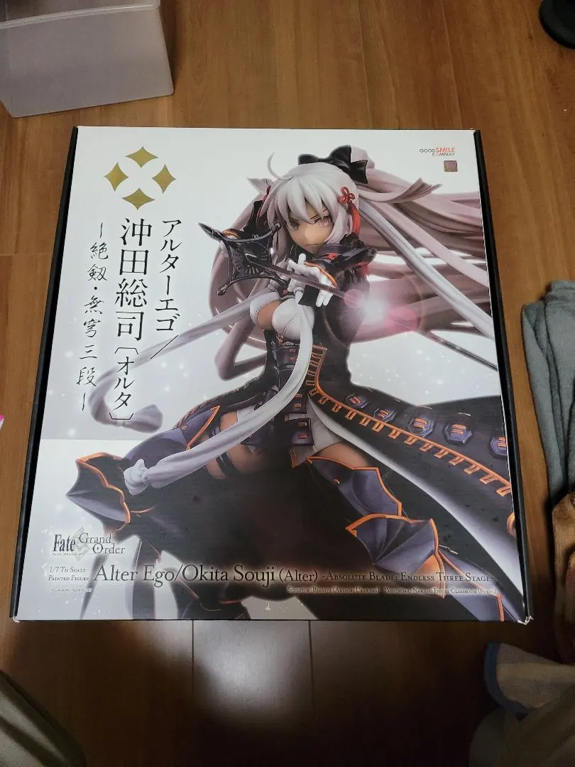 2026年最新】Fate/Grand Order アルターエゴ/沖田総司〔オルタ〕-絶剱