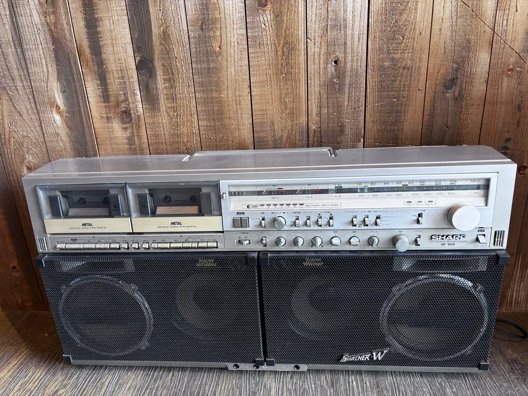 2026年最新】sharp gf-909の人気アイテム - メルカリ