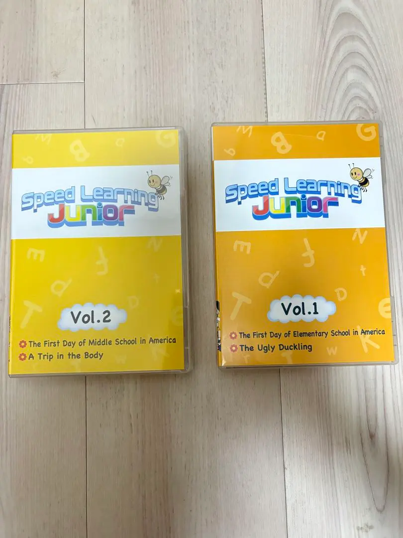 2026年最新】スピードラーニング ジュニアの人気アイテム - メルカリ