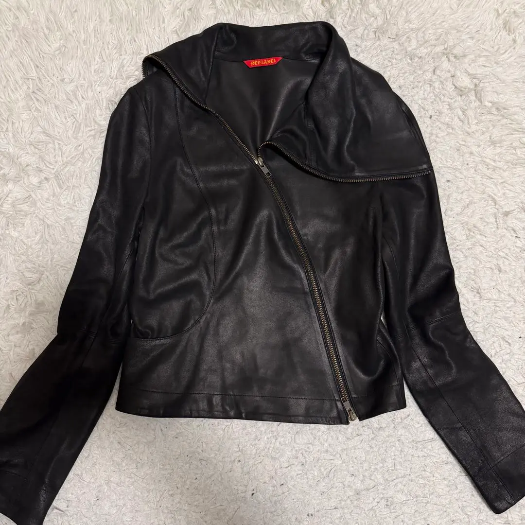 2026年最新】Vivienne Westwood RED LABEL レザージャケット