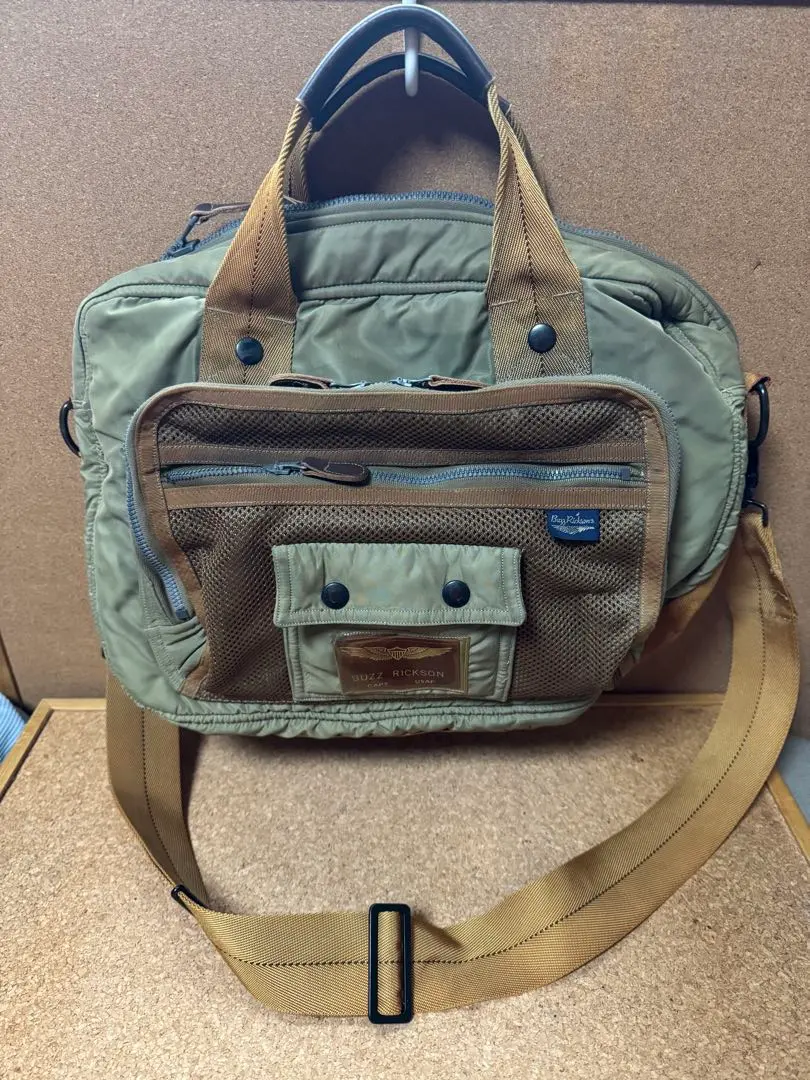 2026年最新】Buzz Rickson's ショルダーバッグの人気アイテム - メルカリ