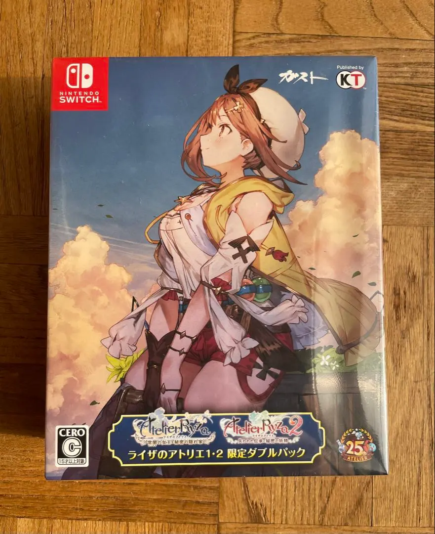 2026年最新】ライザのアトリエ 1・2 限定ダブルパックの人気アイテム