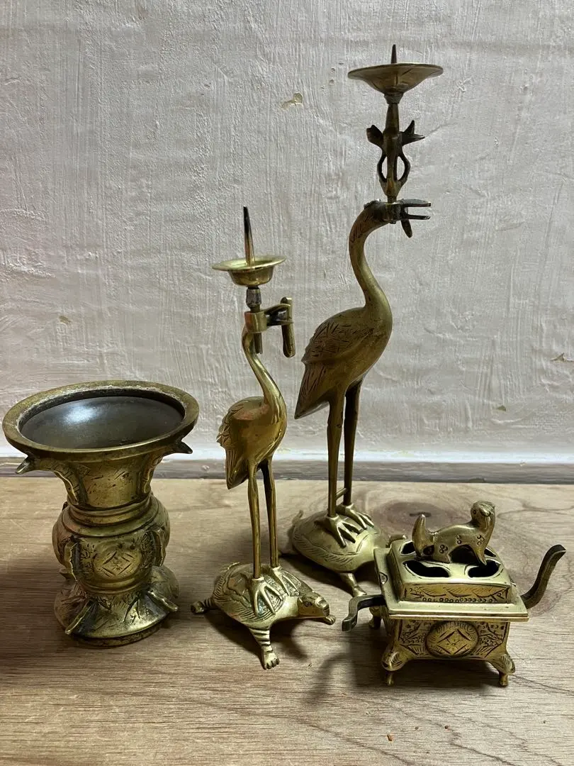 2026年最新】鶴亀燭台の人気アイテム - メルカリ