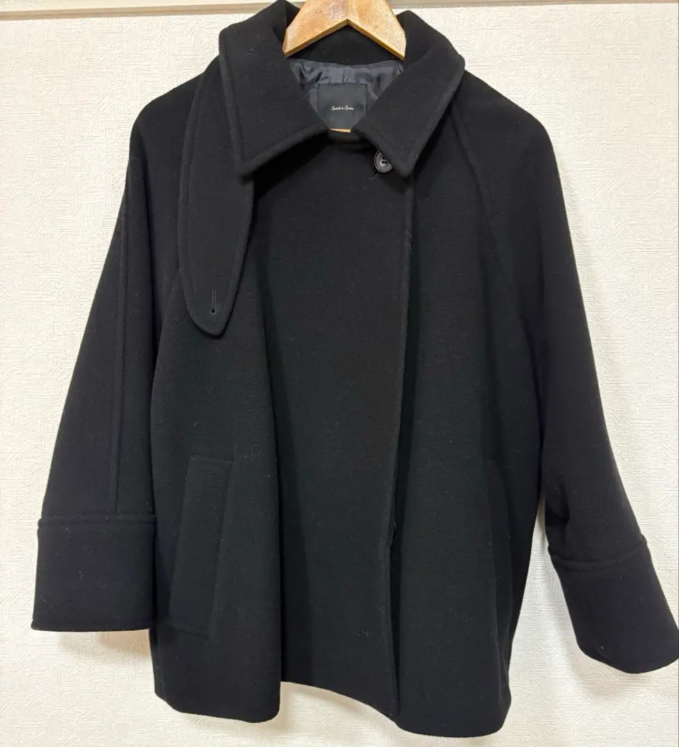 2026年最新】SPICK &span モッサステンカラーショートコートの人気