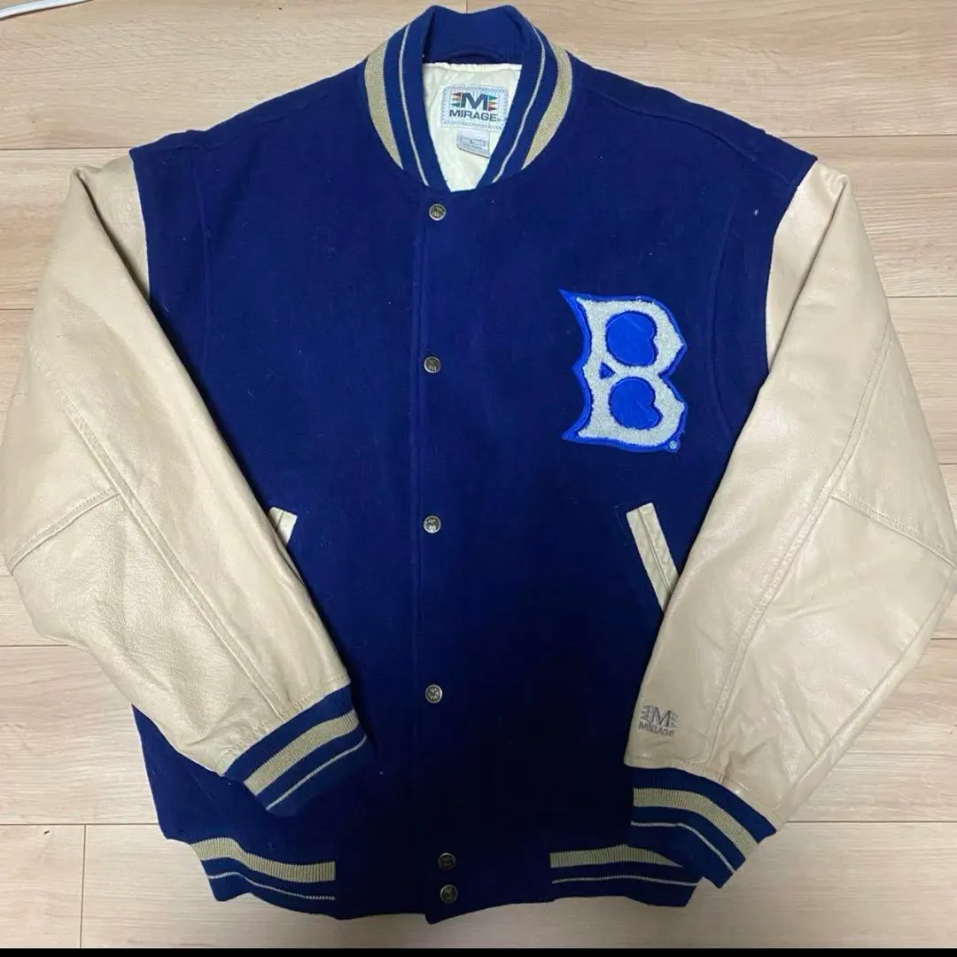 2026年最新】ブルックリンドジャース スタジャンの人気アイテム - メルカリ