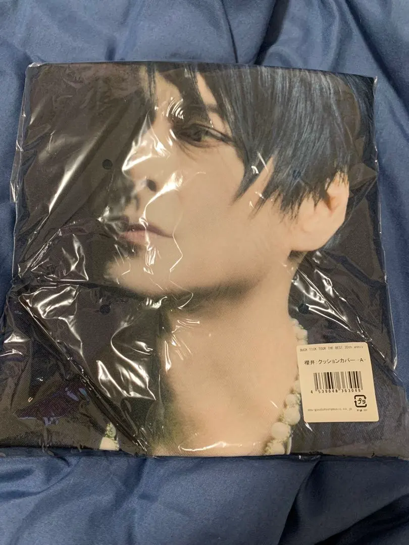 2026年最新】buck-tick クッションカバーの人気アイテム - メルカリ