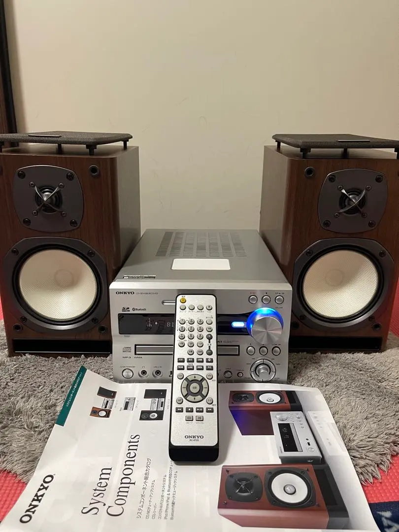2026年最新】onkyo nfr7xの人気アイテム - メルカリ