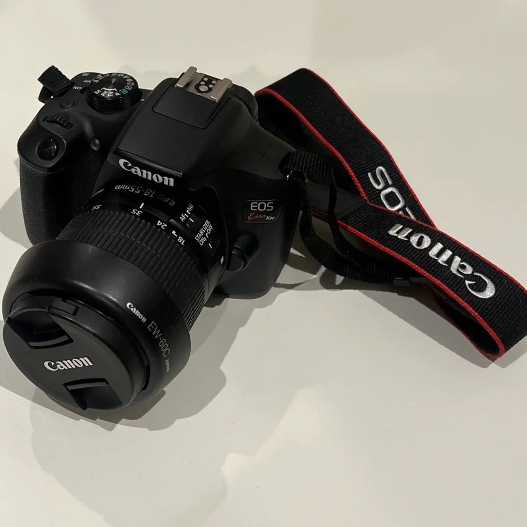 2026年最新】Canon デジタル一眼レフカメラ EOS Kiss X90 標準ズーム
