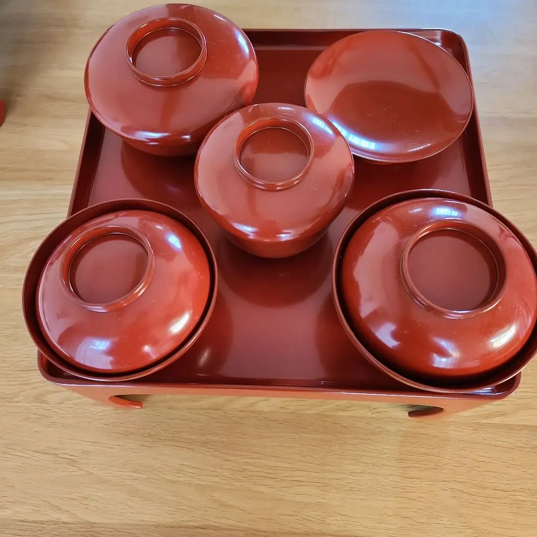 2026年最新】輪島塗 卓上膳の人気アイテム - メルカリ