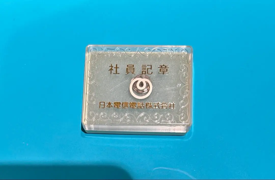 2026年最新】社章 NTTの人気アイテム - メルカリ
