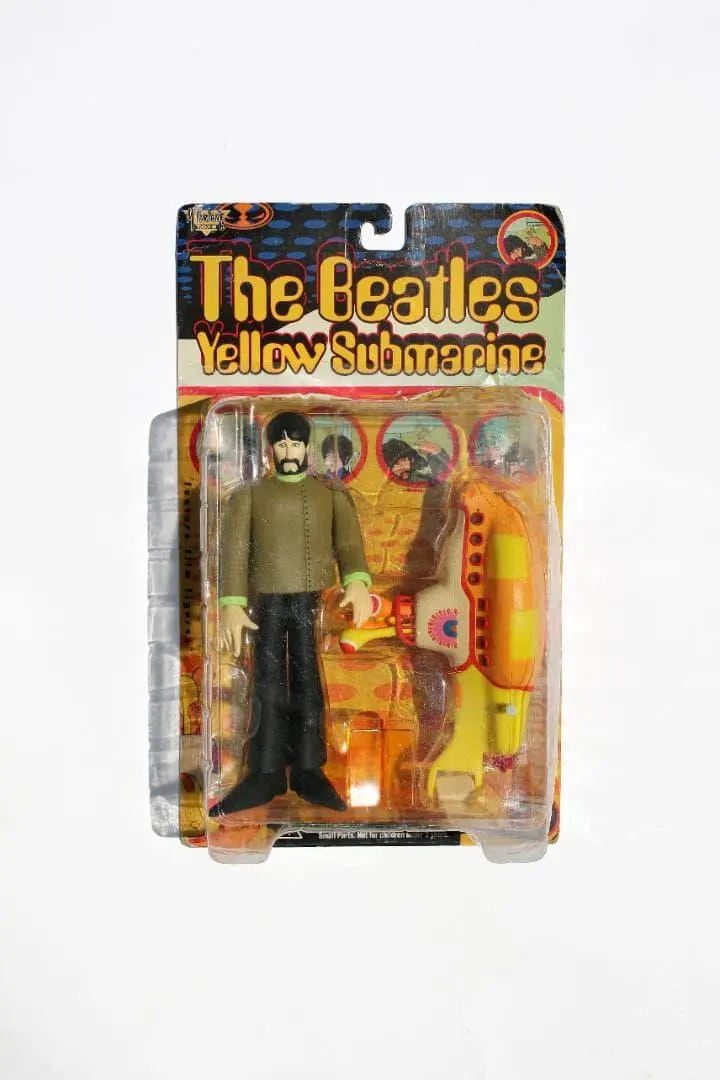 2026年最新】ビートルズ イエローサブマリン フィギュアの人気アイテム
