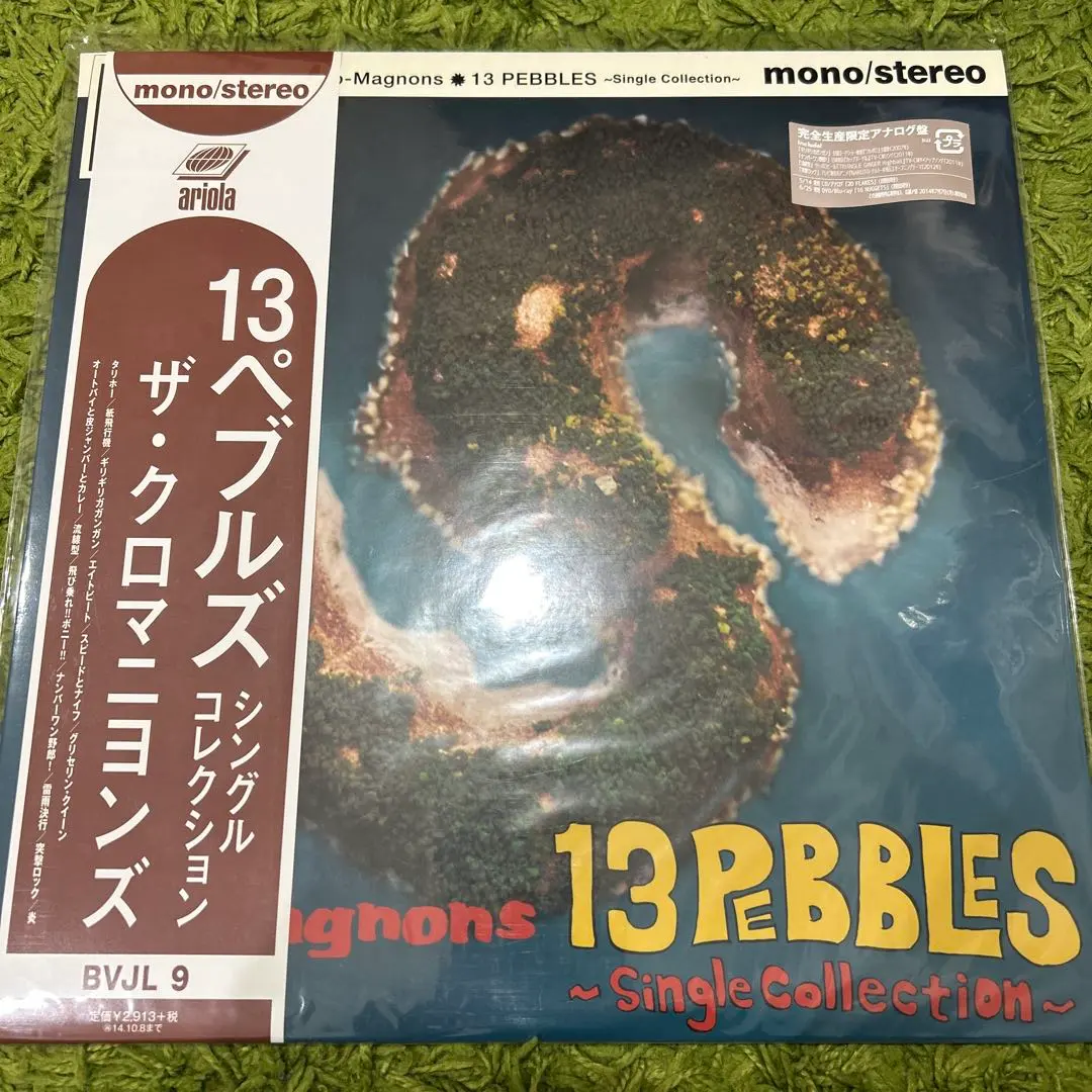 2026年最新】クロマニヨンズ アナログ盤の人気アイテム - メルカリ