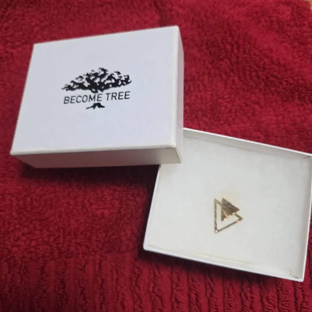 2026年最新】become tree ピアスの人気アイテム - メルカリ