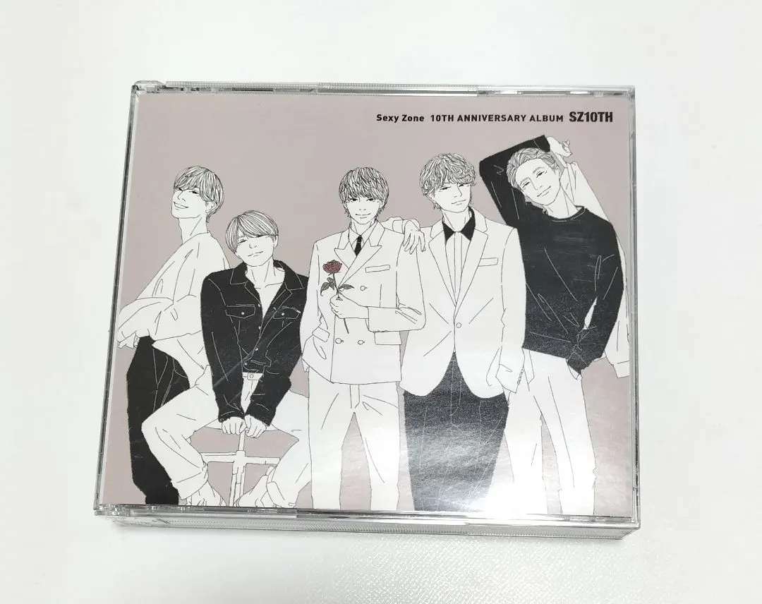 2026年最新】sz10th スペシャルプライスの人気アイテム - メルカリ