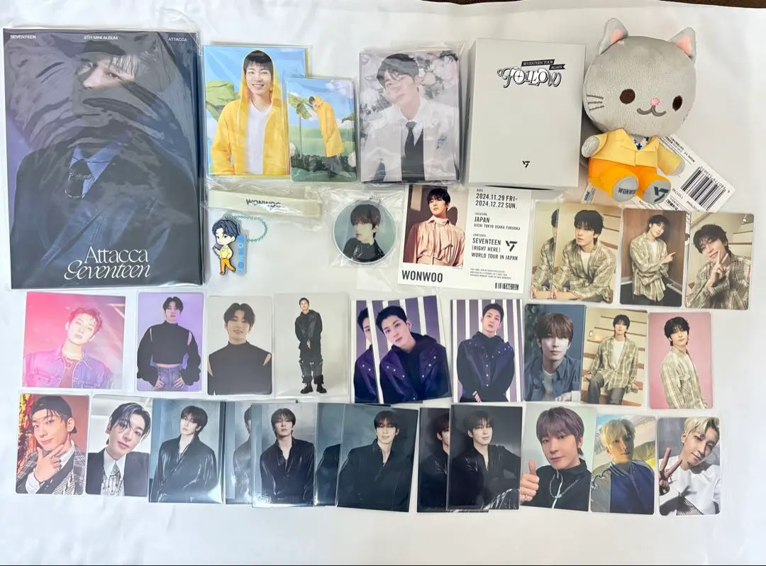 2026年最新】SEVENTEEN ラキドロ ユニバ ジョンハンの人気アイテム