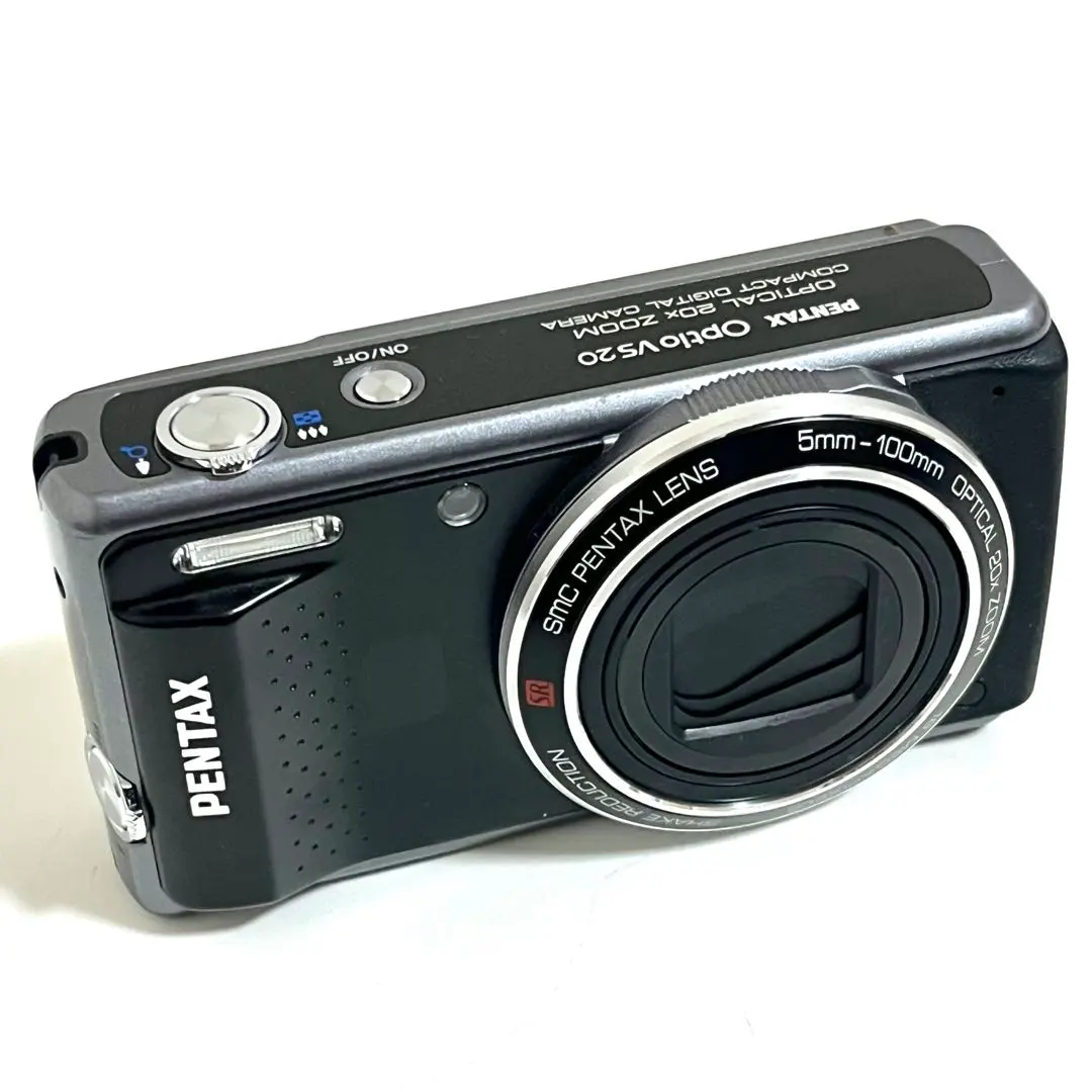 2026年最新】vs20 ペンタックスOPTIOの人気アイテム - メルカリ