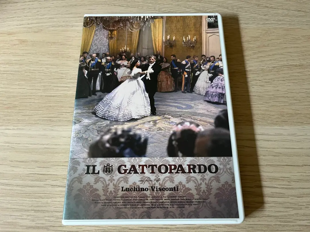 2026年最新】山猫 dvd ヴィスコンティの人気アイテム - メルカリ