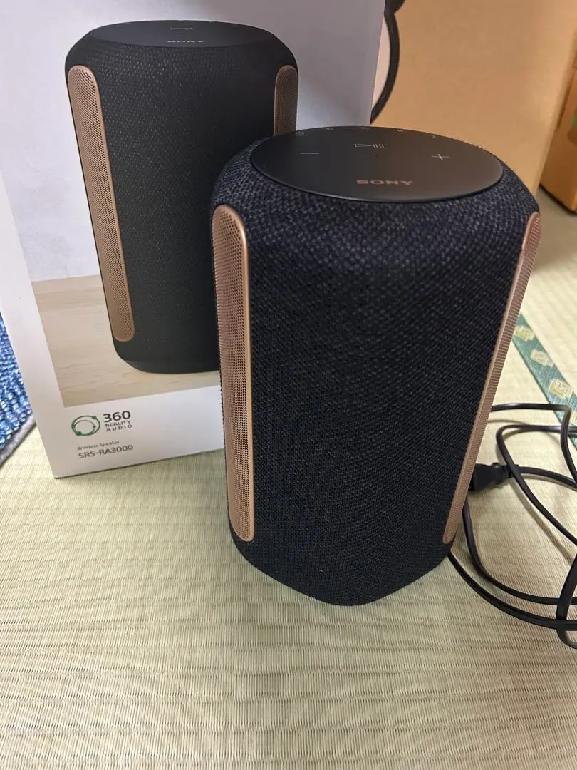 2026年最新】sony srs-ra3000の人気アイテム - メルカリ
