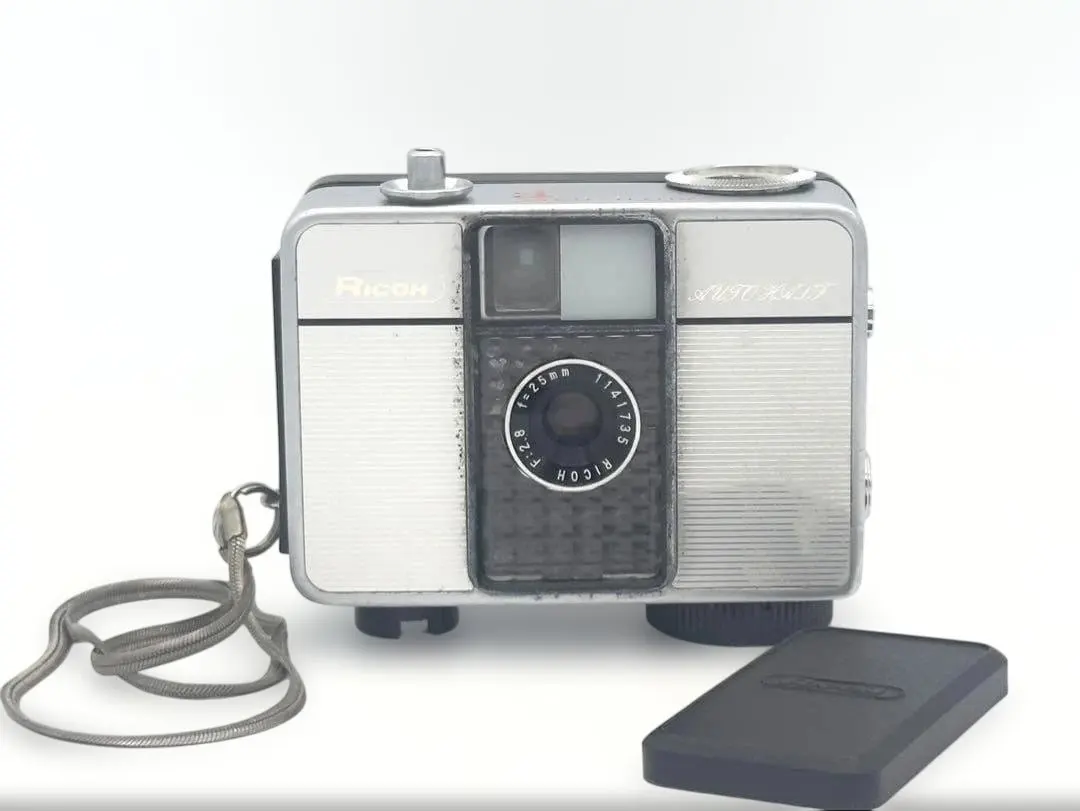 2026年最新】リコー オートハーフ Eの人気アイテム - メルカリ