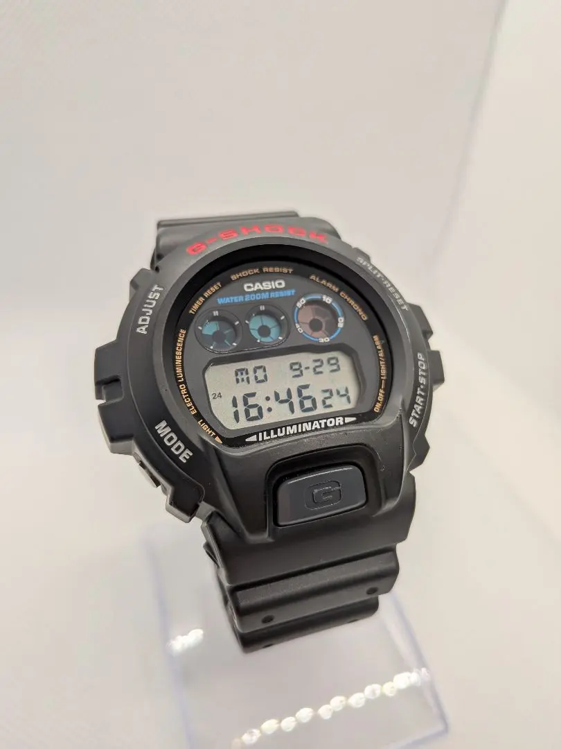 2026年最新】dw-6900-1vの人気アイテム - メルカリ
