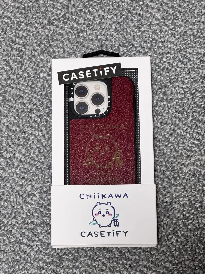 2026年最新】CASETiFY ちいかわ パスポートケースの人気アイテム