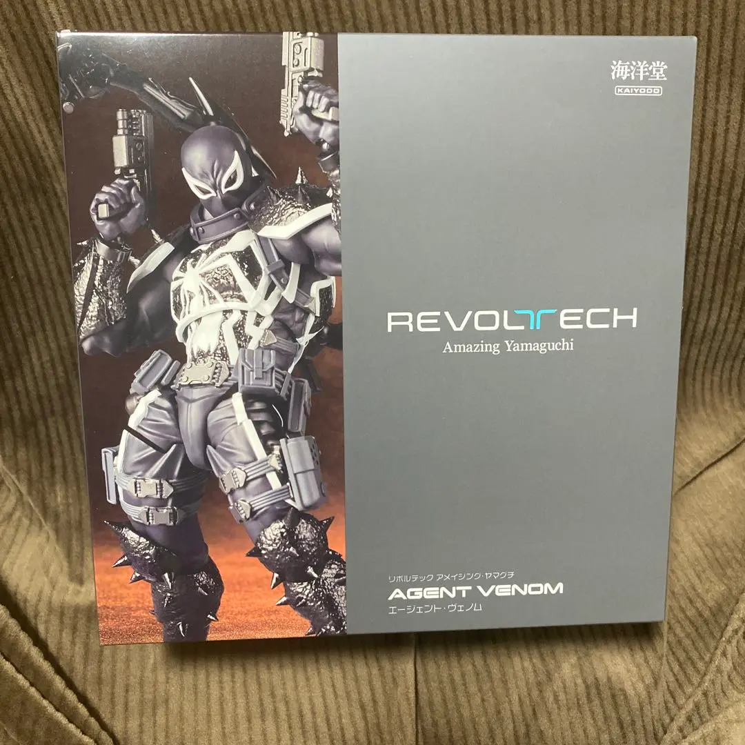 2026年最新】リボルテック ヴェノムの人気アイテム - メルカリ