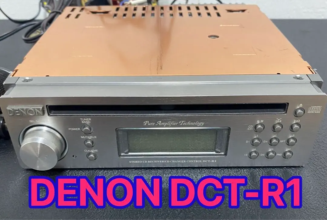 2026年最新】denon dct-1の人気アイテム - メルカリ