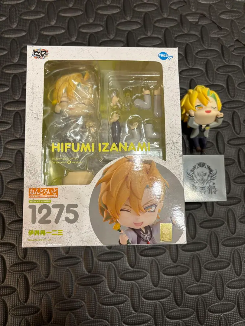 2026年最新】伊弉冉一二三 ねんどろいどの人気アイテム - メルカリ