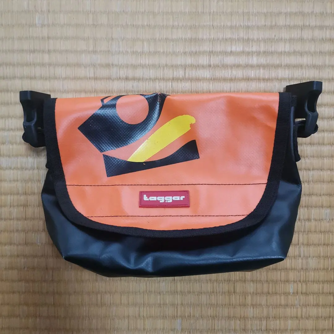 2026年最新】tagger メッセンジャーバッグの人気アイテム - メルカリ