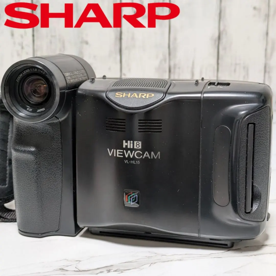 2026年最新】シャープ Hi8ビデオカメラの人気アイテム - メルカリ