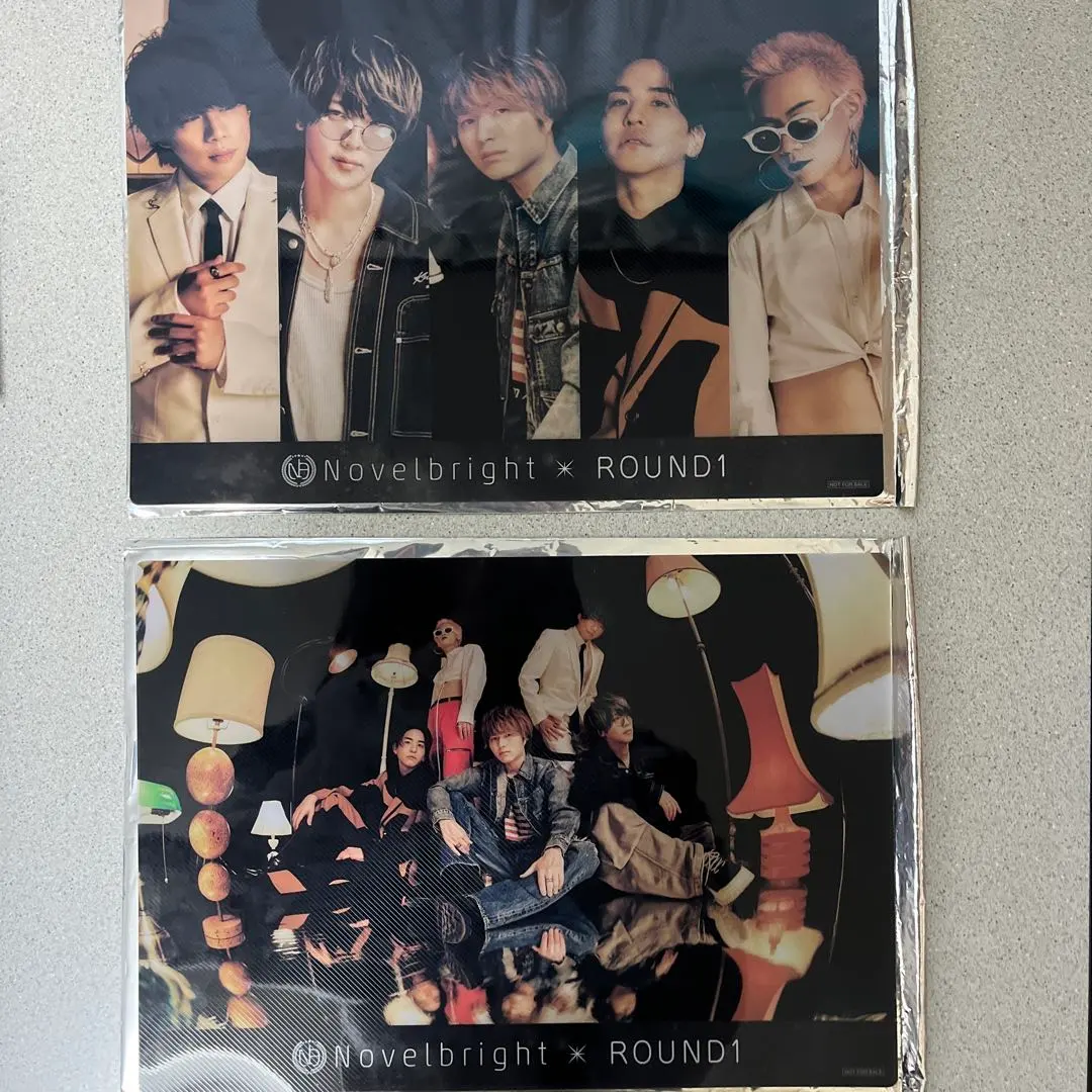 2026年最新】novelbright ラウンドワンの人気アイテム - メルカリ