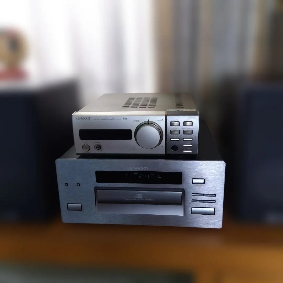 2026年最新】kenwood R-k531の人気アイテム - メルカリ
