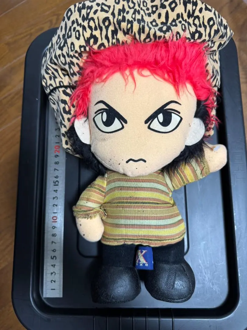 2026年最新】HIDE DXぬいぐるみの人気アイテム - メルカリ