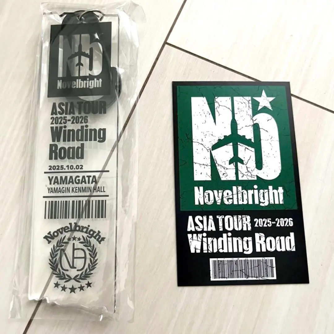 2026年最新】Novelbright ジャスティン 特典の人気アイテム - メルカリ