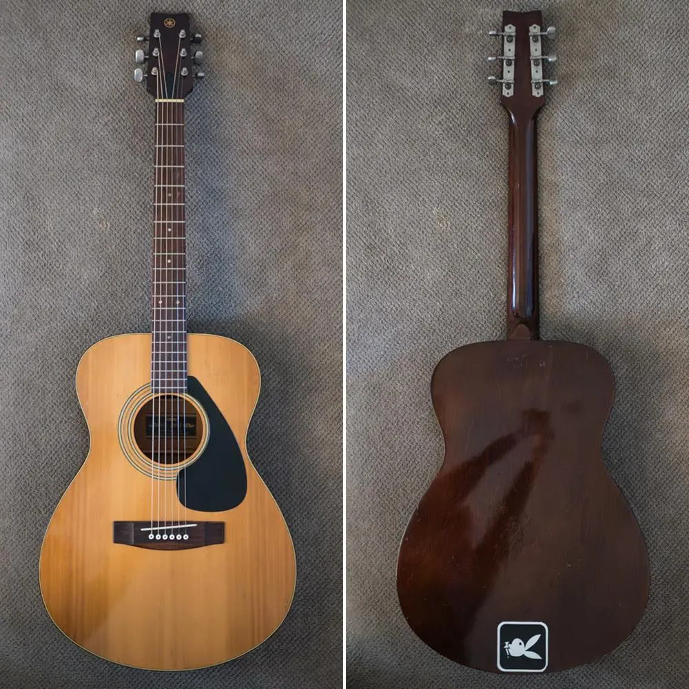 2026年最新】yamaha FG-120Fの人気アイテム - メルカリ