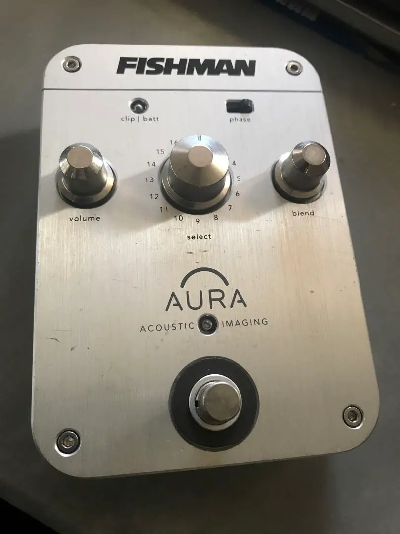 2026年最新】fishman auraの人気アイテム - メルカリ