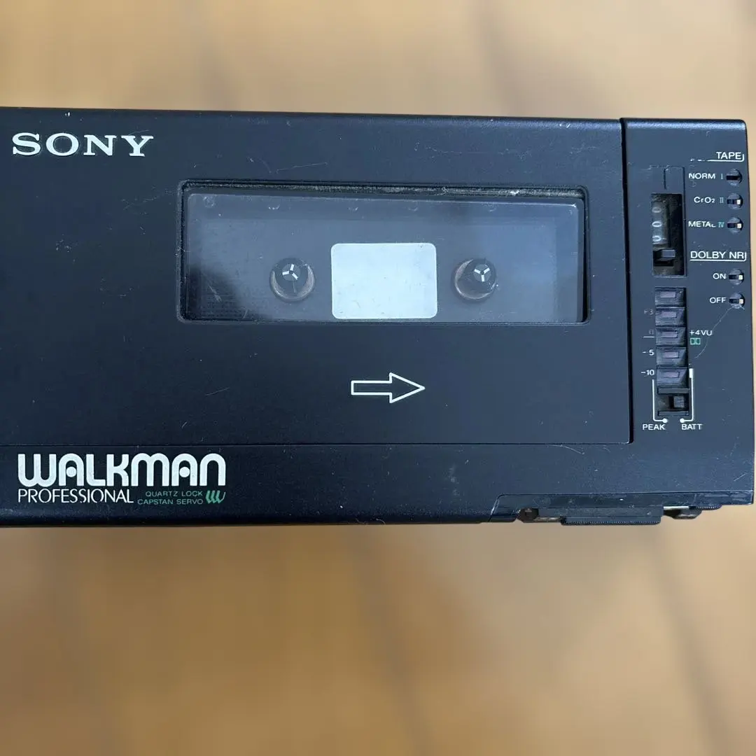 2026年最新】SONY WM-D6C ウォークマン プロフェッショナルの人気