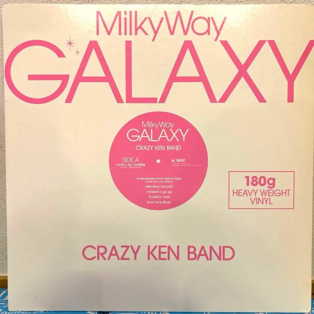 2026年最新】crazy ken band レコードの人気アイテム - メルカリ