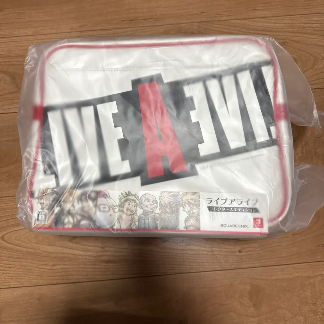 2026年最新】ライブアライブ コレクターズの人気アイテム - メルカリ