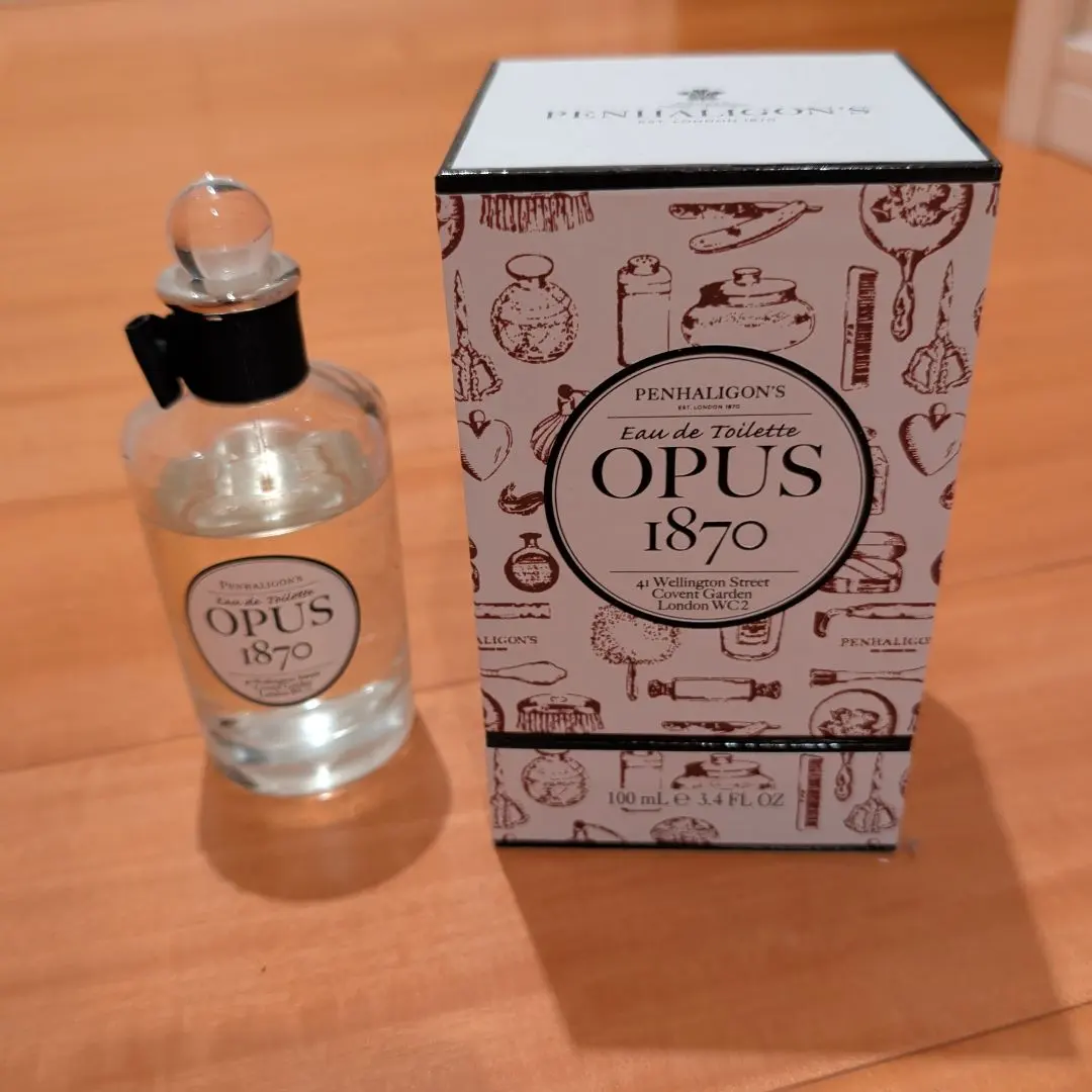 2026年最新】オーパス1870の人気アイテム - メルカリ