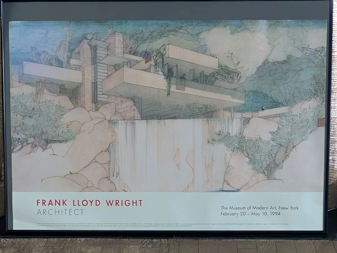 2026年最新】フランク・ロイド・ライト ポスターの人気アイテム - メルカリ