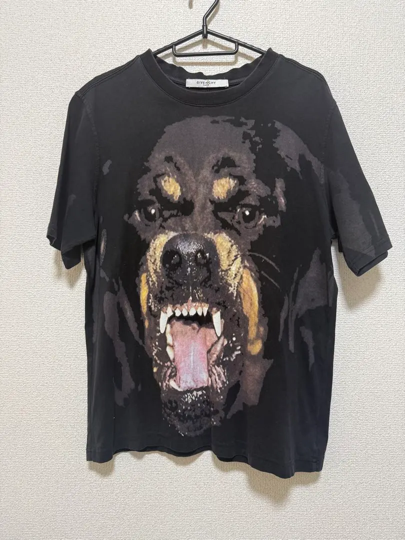2026年最新】ロットワイラー Tシャツ GIVENCHYの人気アイテム - メルカリ