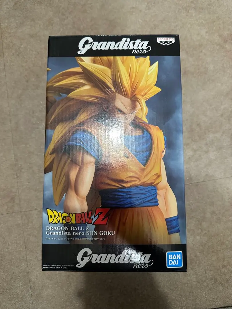 2026年最新】grandista nero 孫悟空 超サイヤ人3の人気アイテム - メルカリ